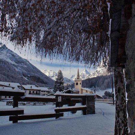 Case Gran Paradiso Rhemes Notre Dame Zewnętrze zdjęcie