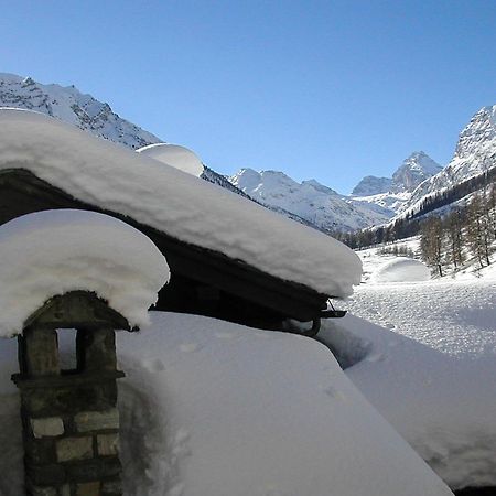 Case Gran Paradiso Rhemes Notre Dame Zewnętrze zdjęcie