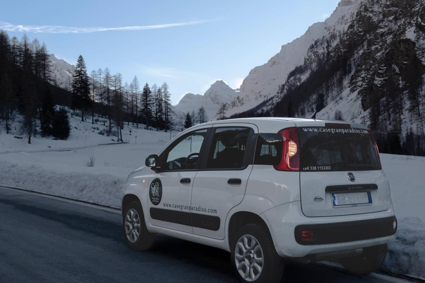 Case Gran Paradiso Rhemes Notre Dame Zewnętrze zdjęcie