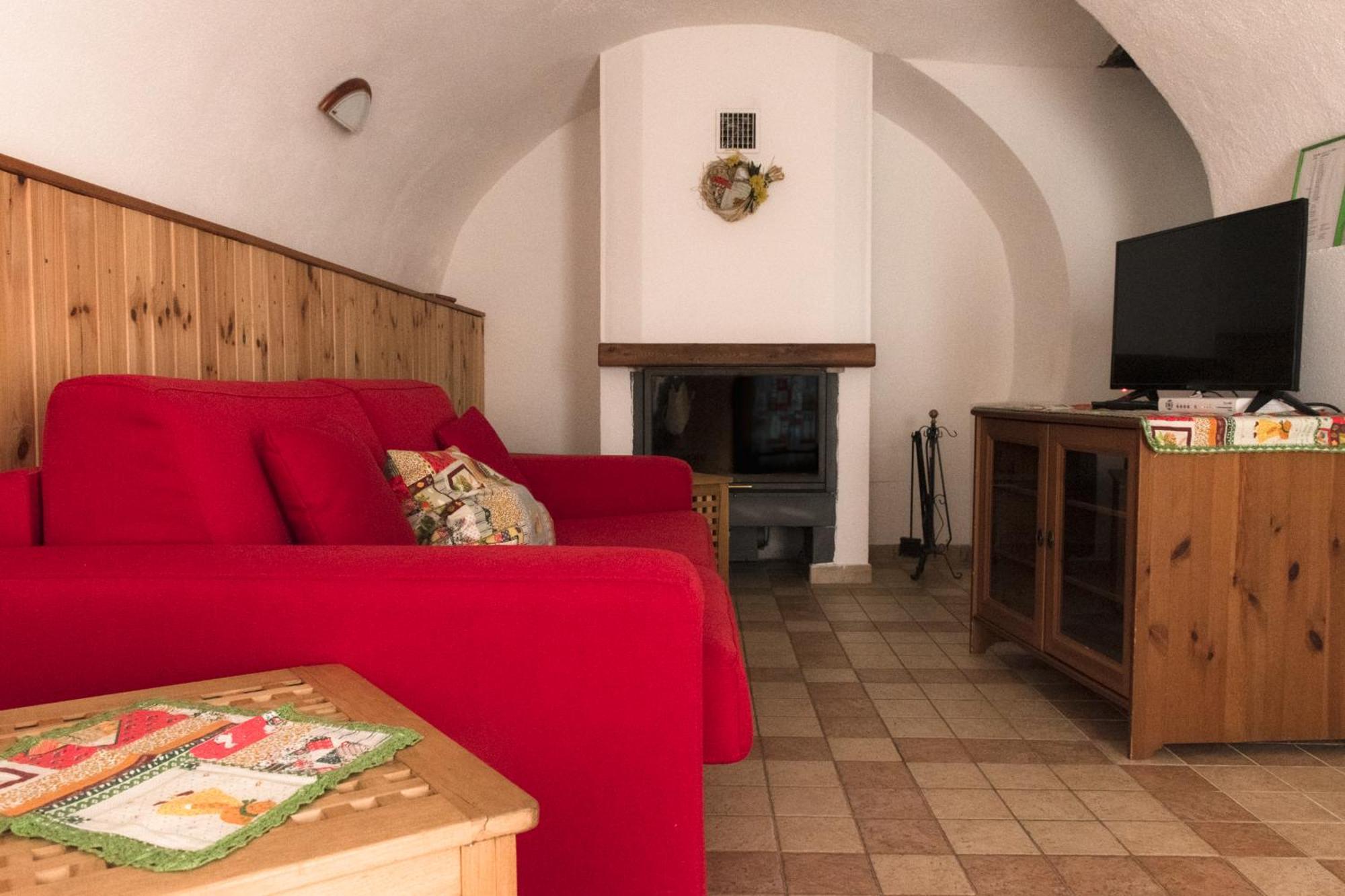 Case Gran Paradiso Rhemes Notre Dame Zewnętrze zdjęcie