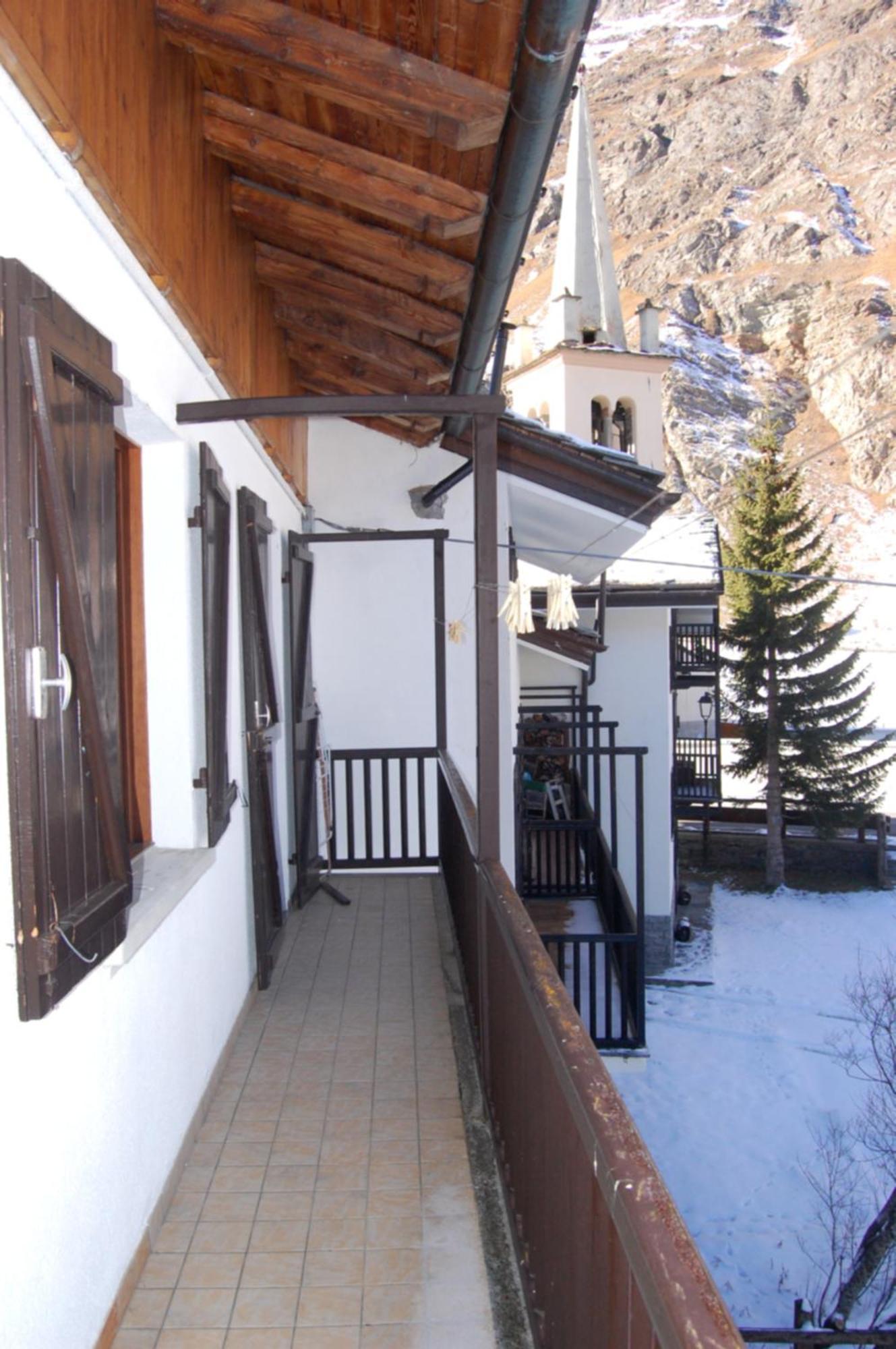 Case Gran Paradiso Rhemes Notre Dame Zewnętrze zdjęcie