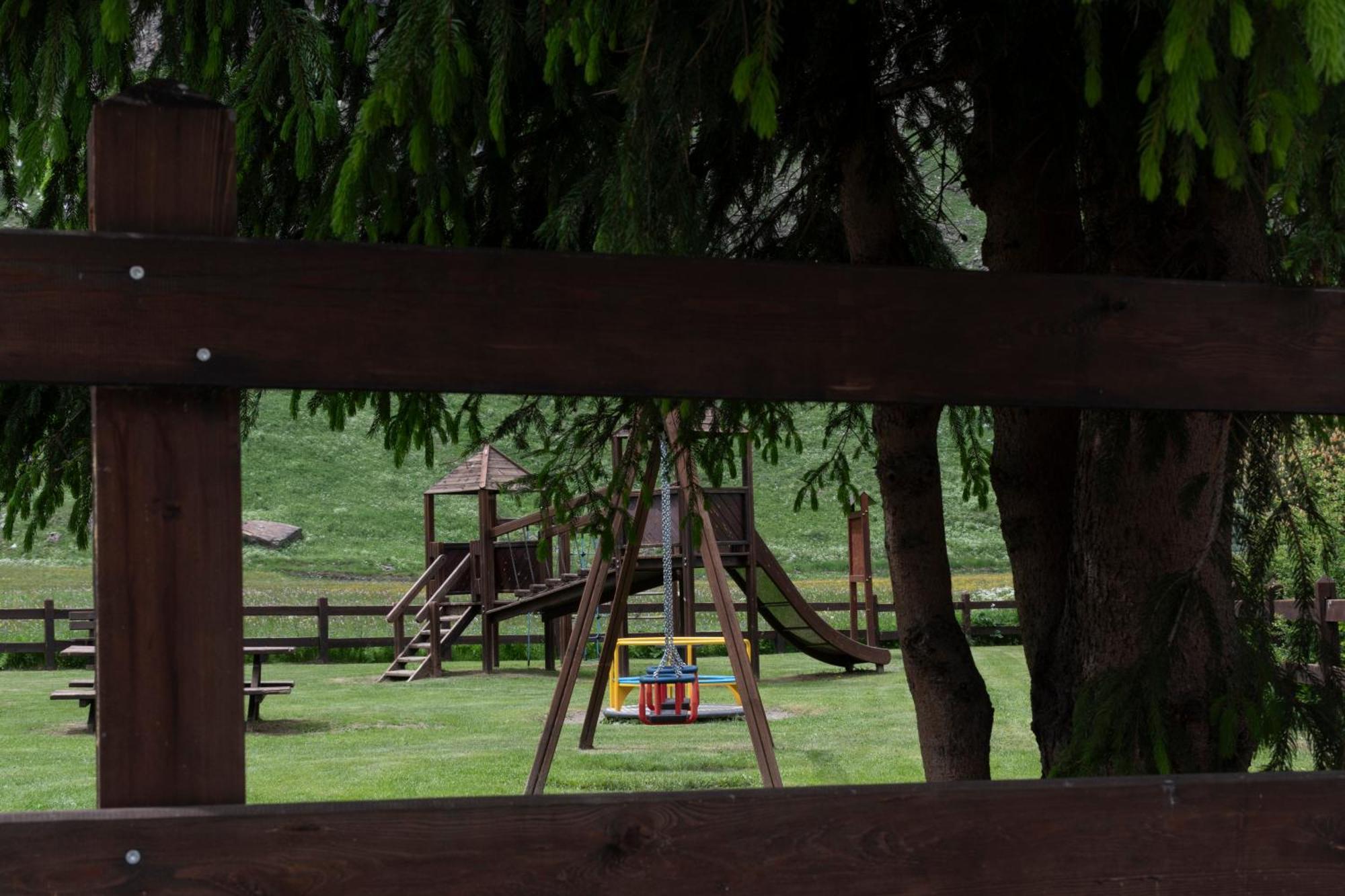 Case Gran Paradiso Rhemes Notre Dame Zewnętrze zdjęcie