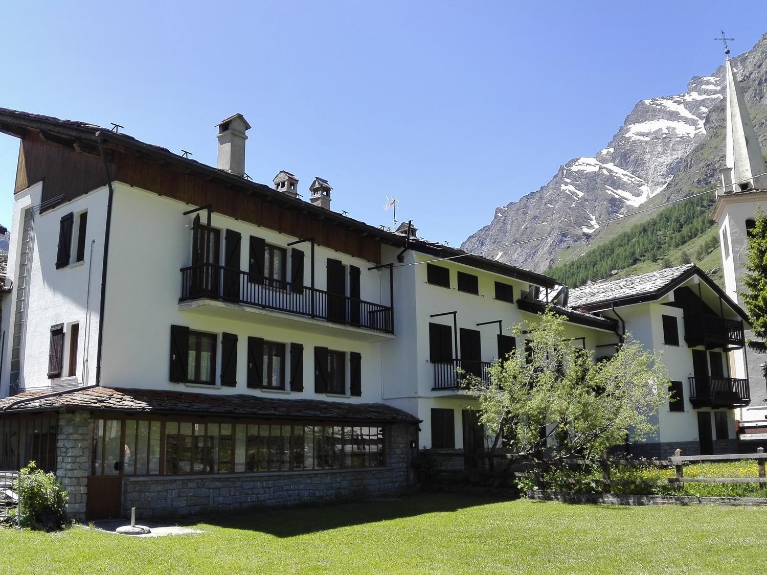 Case Gran Paradiso Rhemes Notre Dame Zewnętrze zdjęcie
