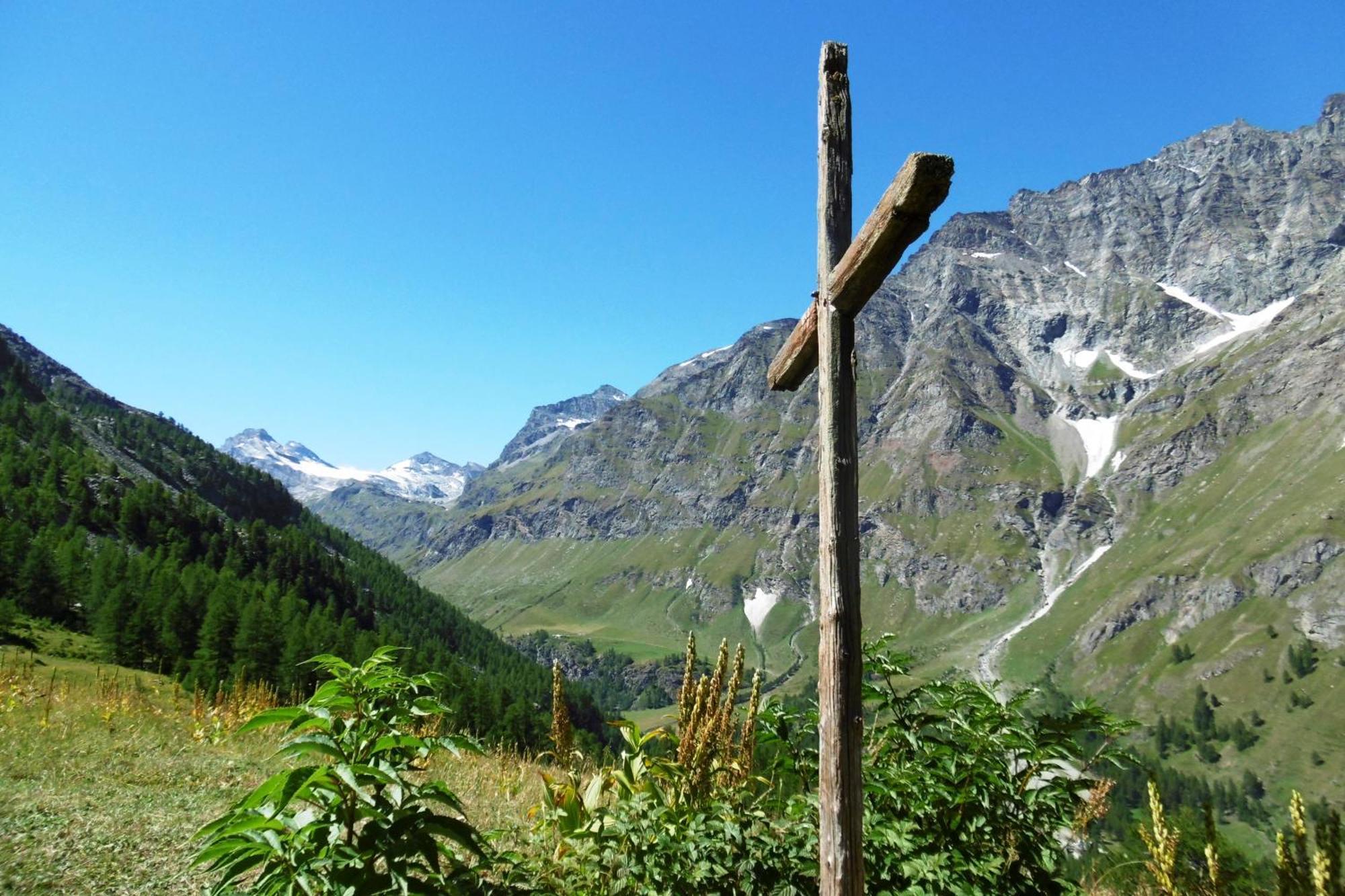 Case Gran Paradiso Rhemes Notre Dame Zewnętrze zdjęcie