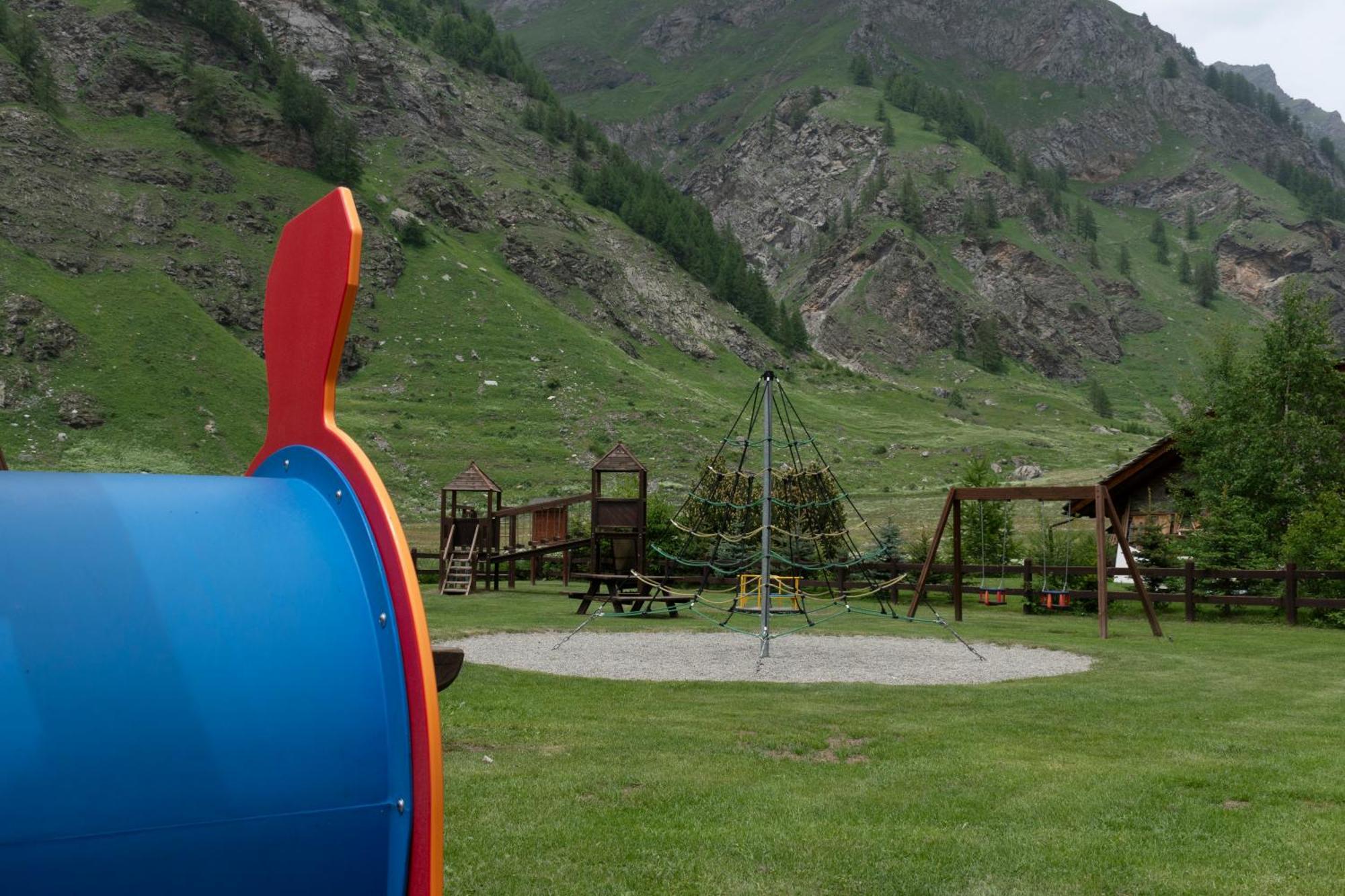 Case Gran Paradiso Rhemes Notre Dame Zewnętrze zdjęcie