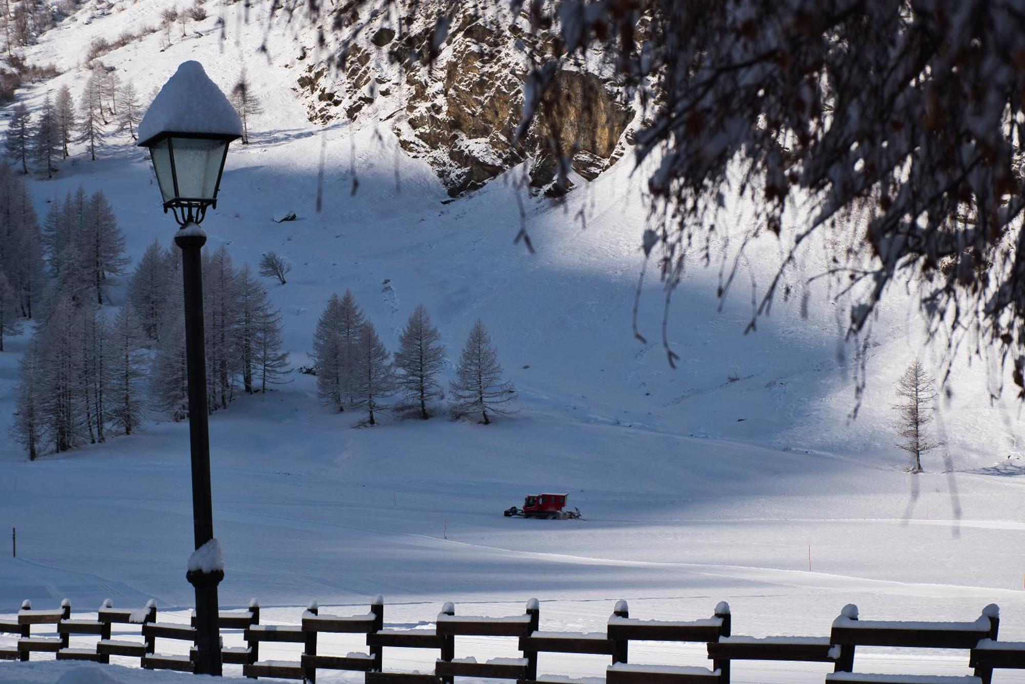 Case Gran Paradiso Rhemes Notre Dame Zewnętrze zdjęcie