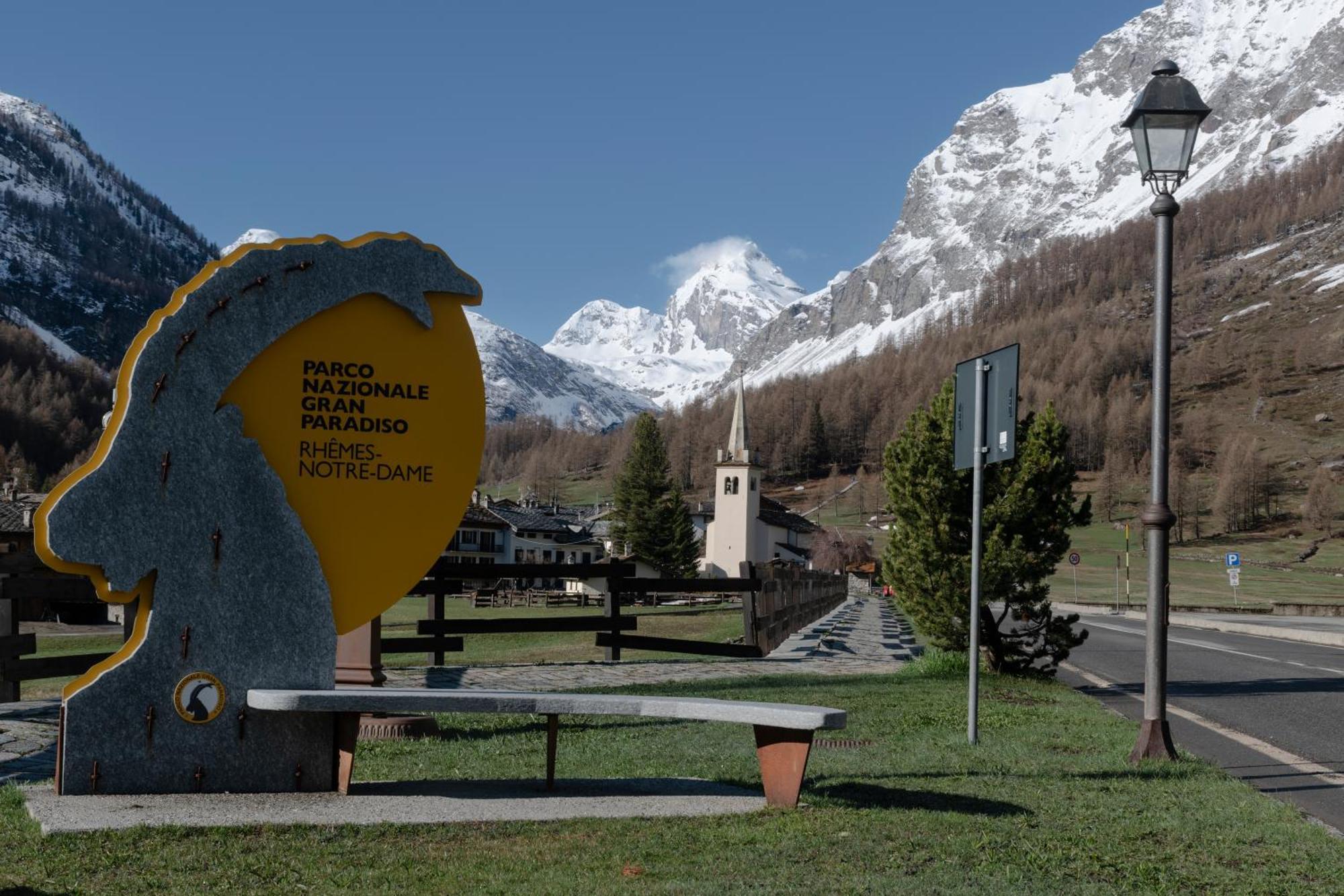Case Gran Paradiso Rhemes Notre Dame Zewnętrze zdjęcie
