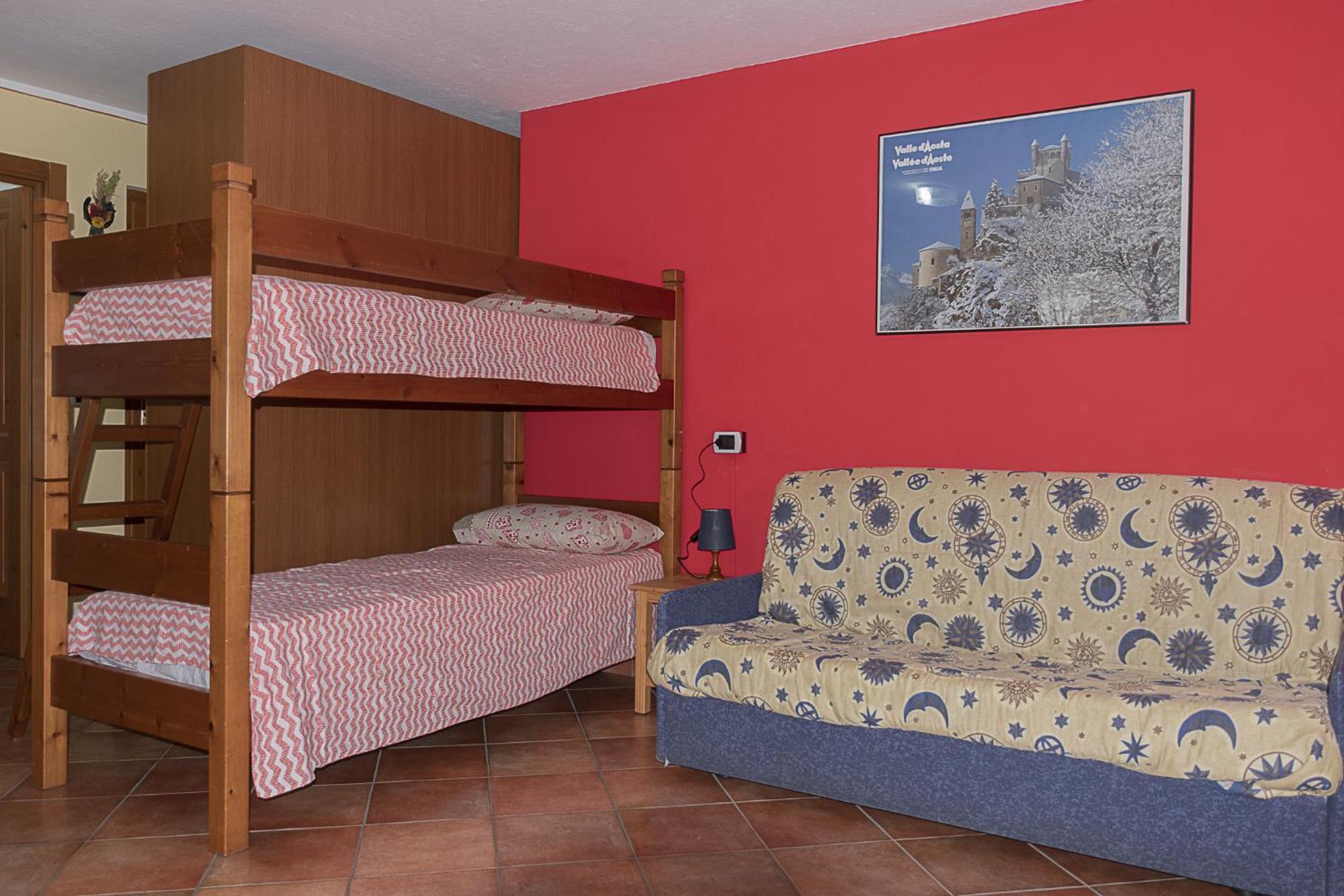 Case Gran Paradiso Rhemes Notre Dame Zewnętrze zdjęcie