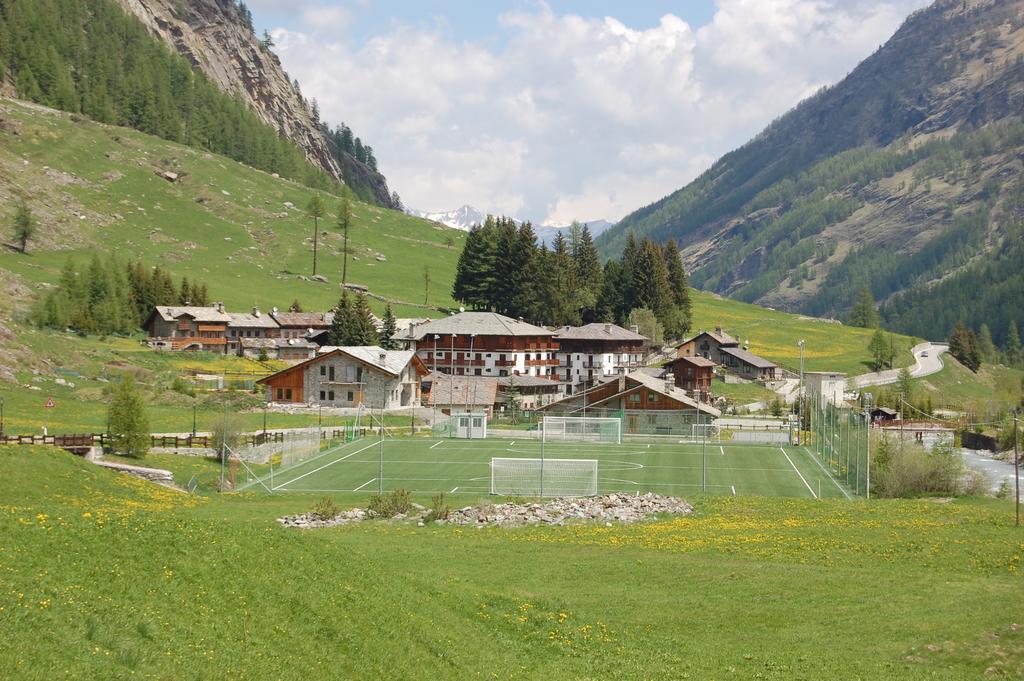 Case Gran Paradiso Rhemes Notre Dame Zewnętrze zdjęcie