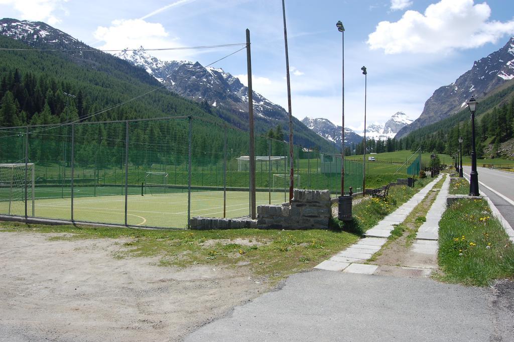 Case Gran Paradiso Rhemes Notre Dame Zewnętrze zdjęcie