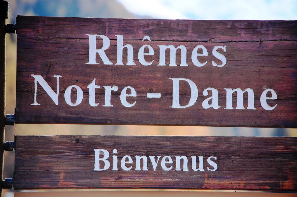 Case Gran Paradiso Rhemes Notre Dame Zewnętrze zdjęcie